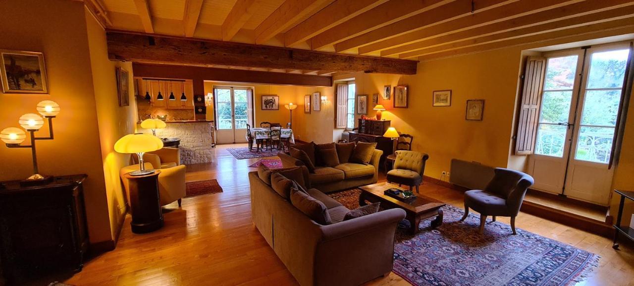 Holiday home Le Moulin De Mansle-les-Fontaines